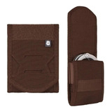Porta Algemas Tático Militar Modular Cinto 0912 - Invictus 