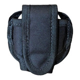 Porta Algemas Tático Semi Aberto Nylon 600 Cordura Envelope