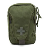Porta Aph ( Ifak ) Bolso Médico Colete Verde For Honor