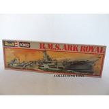 Porta Aviões H M S Ark Royal - Revell Nacional - 1:720 (5038