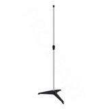 Porta Banner 1,80mt Pedestal Tripé Suporte Alumin Pa1180
