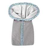 Porta Bebe Acolchoado Saco De Dormir Quentinho Infantil 