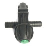 Porta Bico Intermediário Engate Rápido Mangueira 1/2 2 Pcs