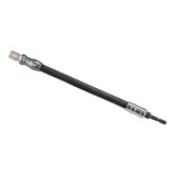 Porta Bits Flexível Resistente 300mm Prolongador 1/4 Makita