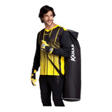 Porta Bola Futebol Bolsa Mochila Vôlei Futsal Original Kanxa