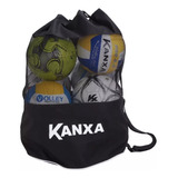 Porta Bola Futebol Bolsa Saco Bolas