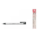 Porta Borracha Tombow Mono Zero 2,3mm + Refil C/ 02 Uni