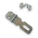 Porta Cadeado 3. 1/2'' - Fecho Fechadura