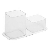 Porta Canetas Marca Texto Home Office Multiuso Dellocolor