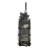 Porta Carregador De Pistol Invictus Reload Multicam Black