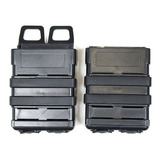 Porta Carregador Duplo Magazine Fast Mag 556 