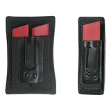 Porta Carregador Duplo Neoprene Pistola Taurus Glock Imbel
