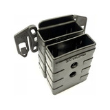 Porta Carregador Duplo T4 556 Fuzil & Air Soft Só -coldres 