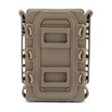 Porta Carregador Fast Mag Soft Gel Magazine 762 556 Coyote