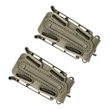 Porta Carregador Fast Mag Universal Pistola Evo - 2 Unidades