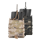 Porta Carregador Fuzil 7.62 Invictus Modular Molle Multicam