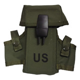 Porta Carregador Fuzil 762 Tático Us Americano Exército