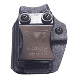 Porta Carregador Magnum G2c Velado Interno Iwb Em Kydex *