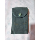Porta Carregador Para Cinto Polícia Militar Original Antigo