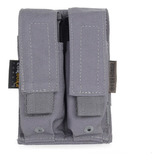 Porta Carregador Pistola Duplo Cinza Militar Pmsp Original