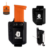 Porta Carregador Pistola Velado Invictus Kydex Universal Mag