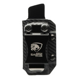Porta Carregador Sabre Iwb Kydex Velado Taurus Gx4 Destro