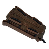 Porta Carregador Soft Shell Acoplagem Universal Pistola 9 Mm