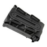 Porta Carregador Unifilar Preto - Evo Tactical