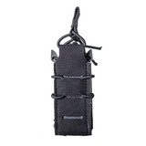 Porta Carregador Warfare Fast Pistol Modular Azul Dark