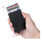 Porta Cartao Credito Bloqueio Rfid Nfc Antifurto Aproximação