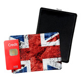 Porta Cartão De Credito Bandeira Inglaterra