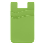 Porta Cartão Para Celular Aproximação Nfc Adesivo Silicone
