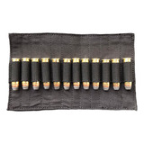 Porta Cartucho Munição Velcro Calibres 38 357 Para Colete