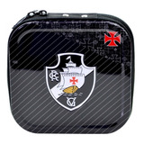 Porta Cd Vasco Da Gama Oficial Capacidade 24 Cds Promoção