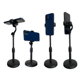 Porta Celular 32cm Ajustável Superfíceis Planas 360 Suporte
