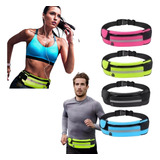 Porta Celular Objetos Pochete Cinta Fitness Corrida Unissex