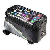 Porta Celular Para Quadro Bike Bicicleta Case Touch Screen