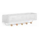 Porta Chaves E Organizador Clean Estique 