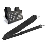 Porta Chumbinho 5.5mm Para Espingarda + Bandoleira 2 Pontas