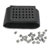 Porta Chumbinho Espingarda De Pressão 4,5mm 5,5mm 6mm Rifle