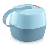 Porta Chupetas First Moments Azul Fisher Price - Bb1078