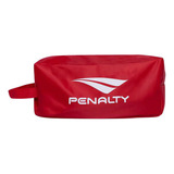 Porta Chuteira Penalty - Vermelho Único