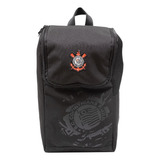 Porta Chuteira Tênis Básica Necessaire Bolsa Mão Corinthians