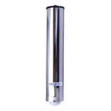 Porta Copo Descartavel Suporte Inox 50ml