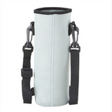 Porta Copo Ou Garrafa Isotérmica Esportiva Água Bolsa Alça
