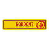 Porta Copos De Borracha Para Bares Tapete Gordons Barmat