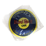Porta Copos Hard Rock Importado (coaster, Bolacha) 1