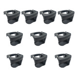 Porta Copos Latas Dobrável Barco Ônibus Carros - Kit 10 Unid