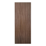 Porta De Madeira Lisa Nevada Mgm 210cmx70cm Bh