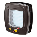 Porta De Passagem Swing Tunel 5 P/ Cães E Gatos - Ferplast